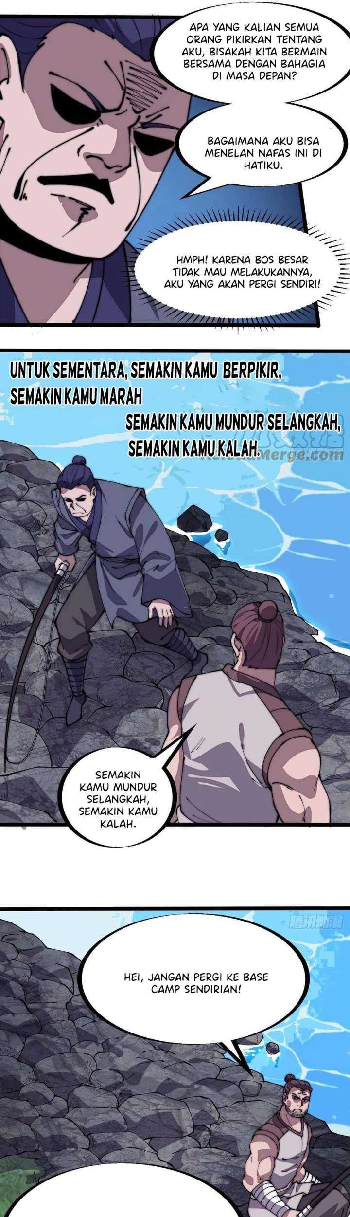 It Starts With A Mountain Chapter 280 Gambar 15