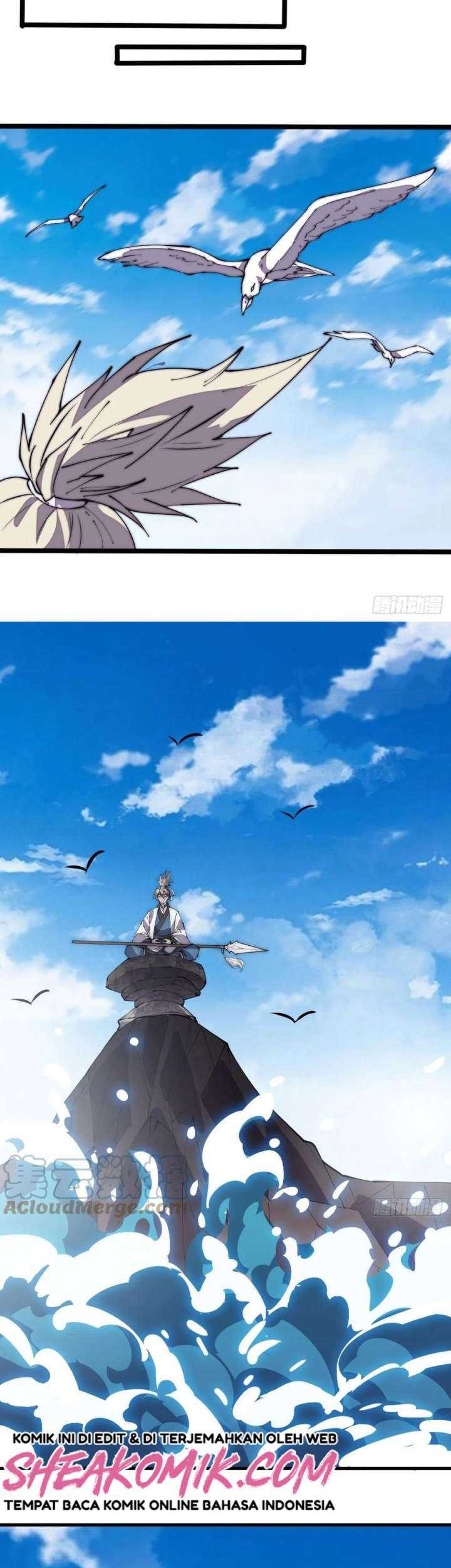 It Starts With A Mountain Chapter 280 Gambar 17