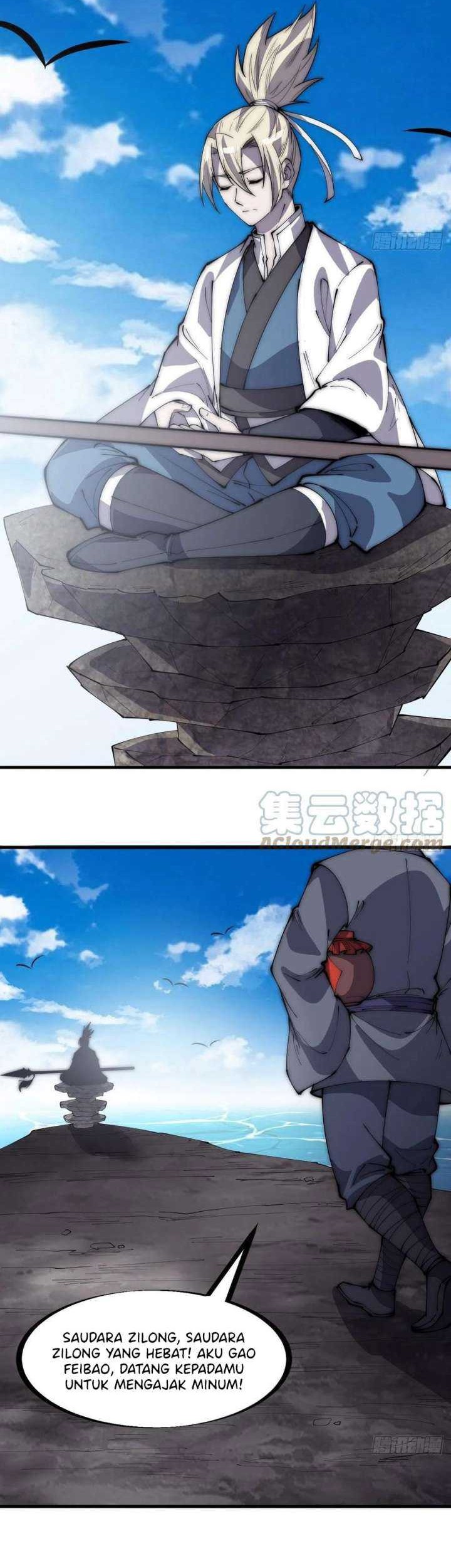 It Starts With A Mountain Chapter 280 Gambar 18