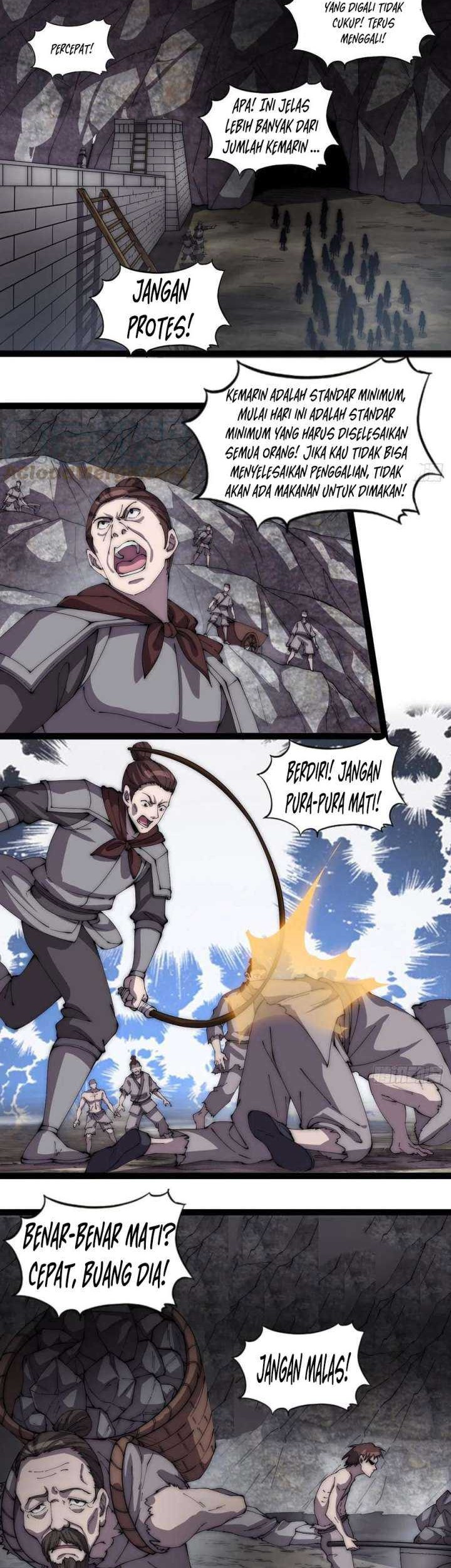 Baca Manhua It Starts With A Mountain Chapter 279 Gambar 2