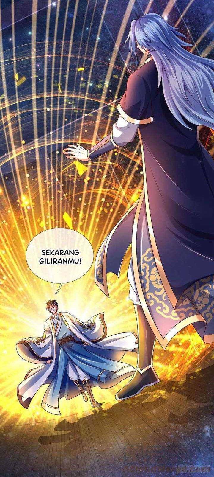 Star Sign In To Supreme Dantian Chapter 144 Gambar 13