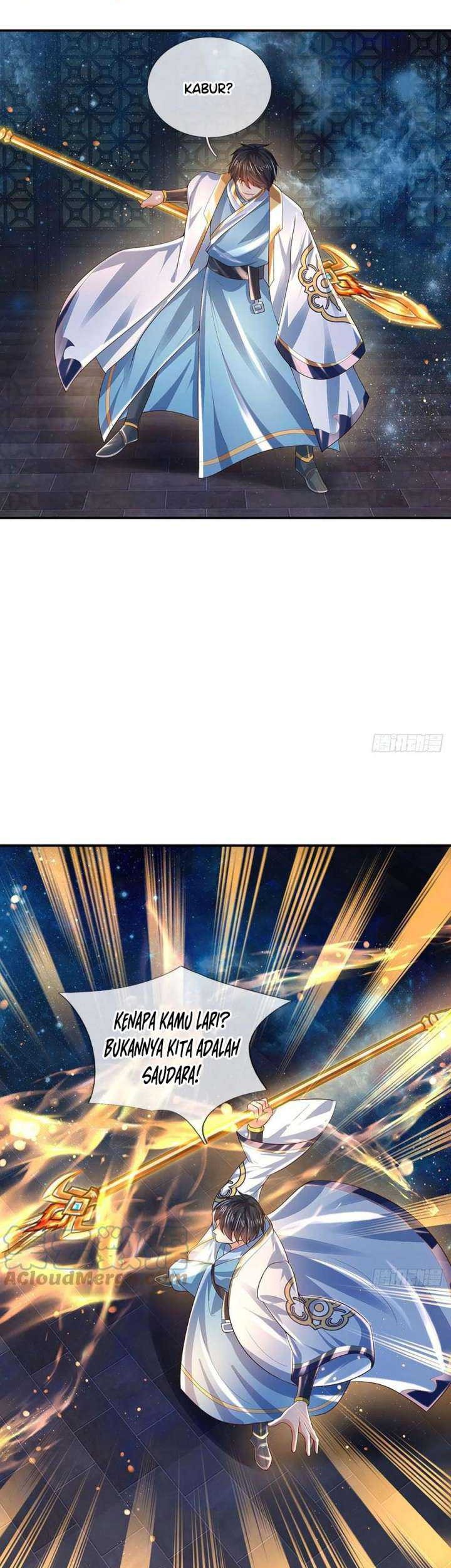 Star Sign In To Supreme Dantian Chapter 143 Gambar 25