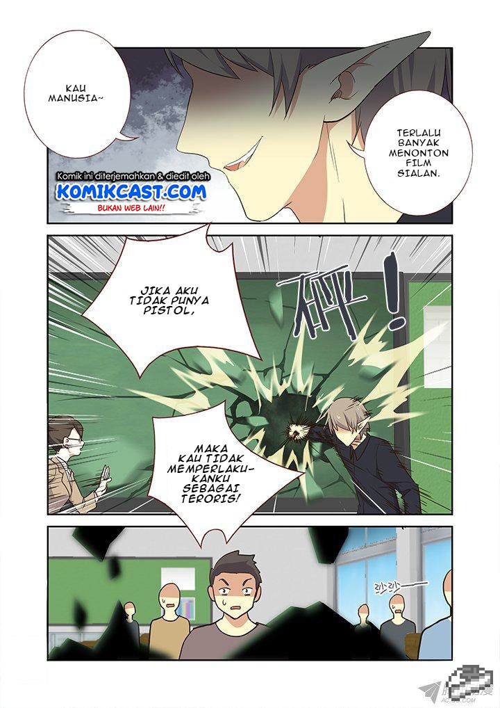Yaoguai Mingdan Chapter 238 Gambar 5