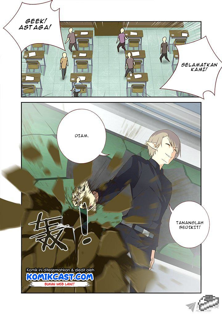 Yaoguai Mingdan Chapter 238 Gambar 6