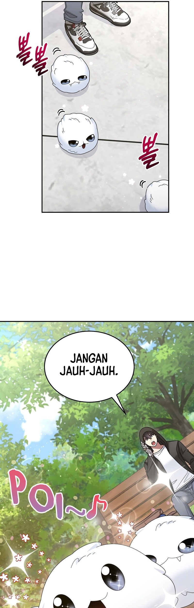 The Newbie Is Too Strong Chapter 36 Gambar 21