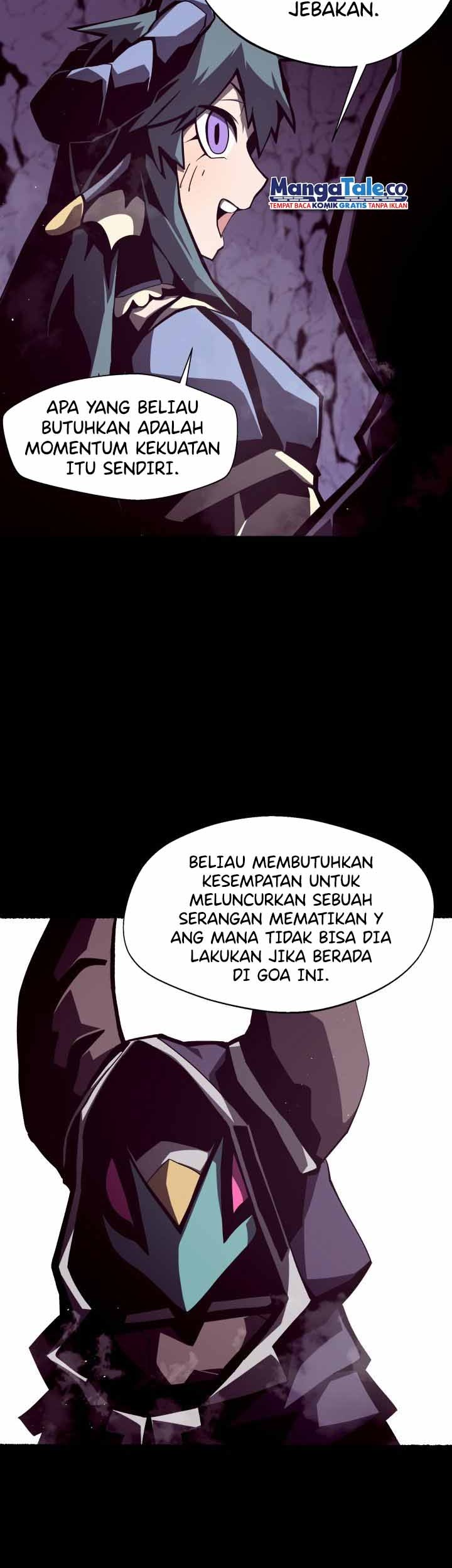Dungeon Odyssey Chapter 13 Gambar 48