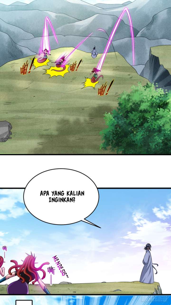 My Disciples Are All Immortals Chapter 103 Gambar 32