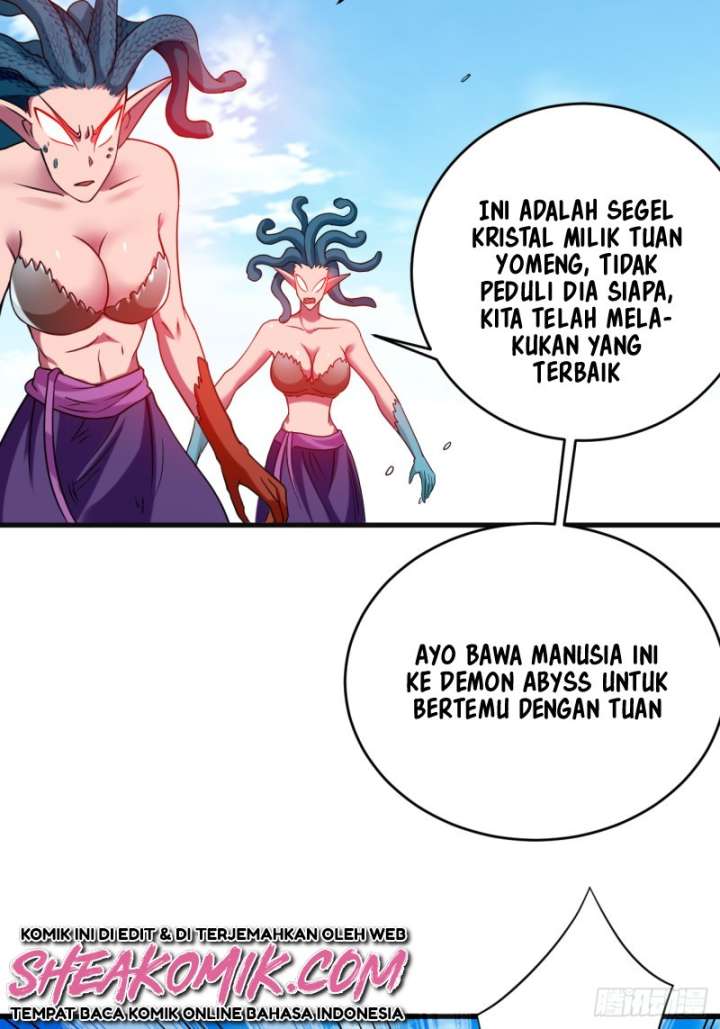 My Disciples Are All Immortals Chapter 103 Gambar 40