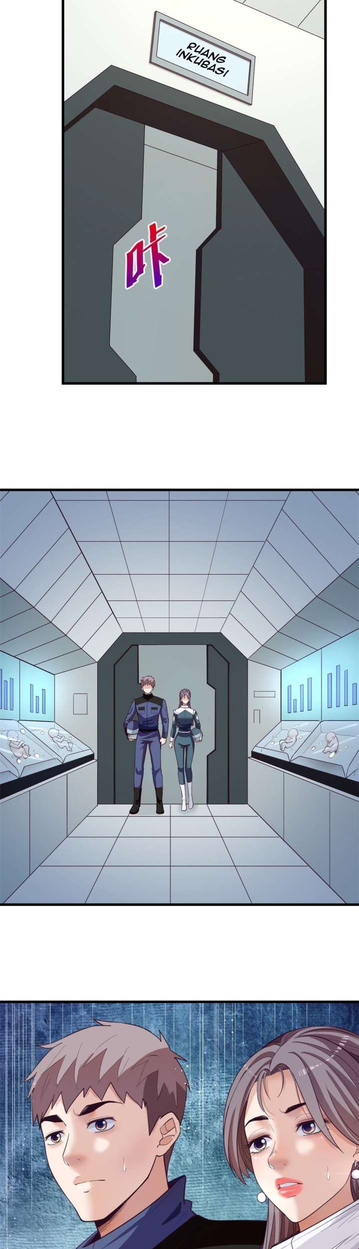 My Exclusive Dream World Adventures Chapter 152 Gambar 8