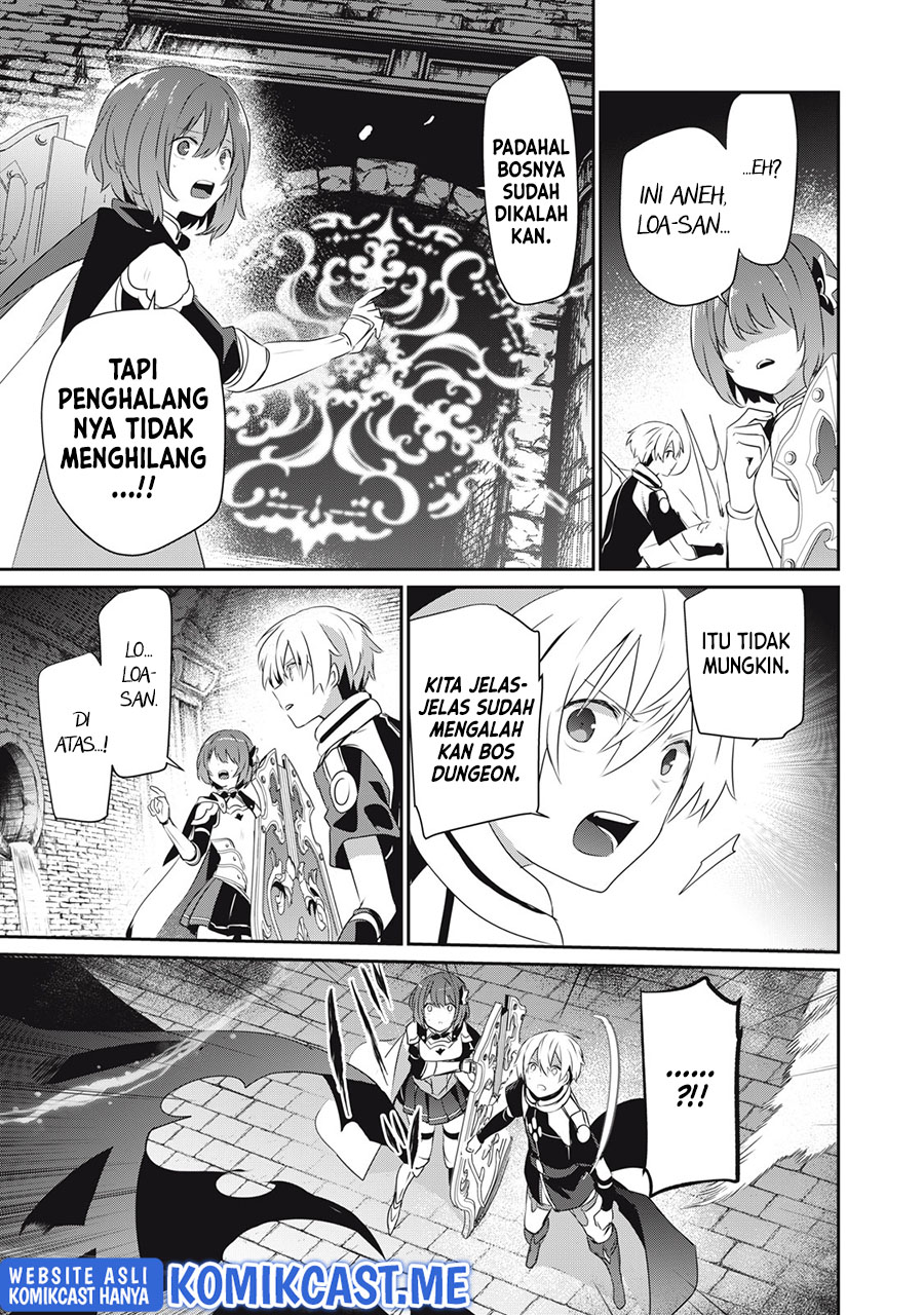 Teihen Boukensha da kedo Mahou wo Kiwamete Miru Koto ni Shita. Munou Skill kara Kami Skill ni Shinka Shita “Mahou Souzou” to “Item Sakusei” de Musou Suru Chapter 10.2 Gambar 18