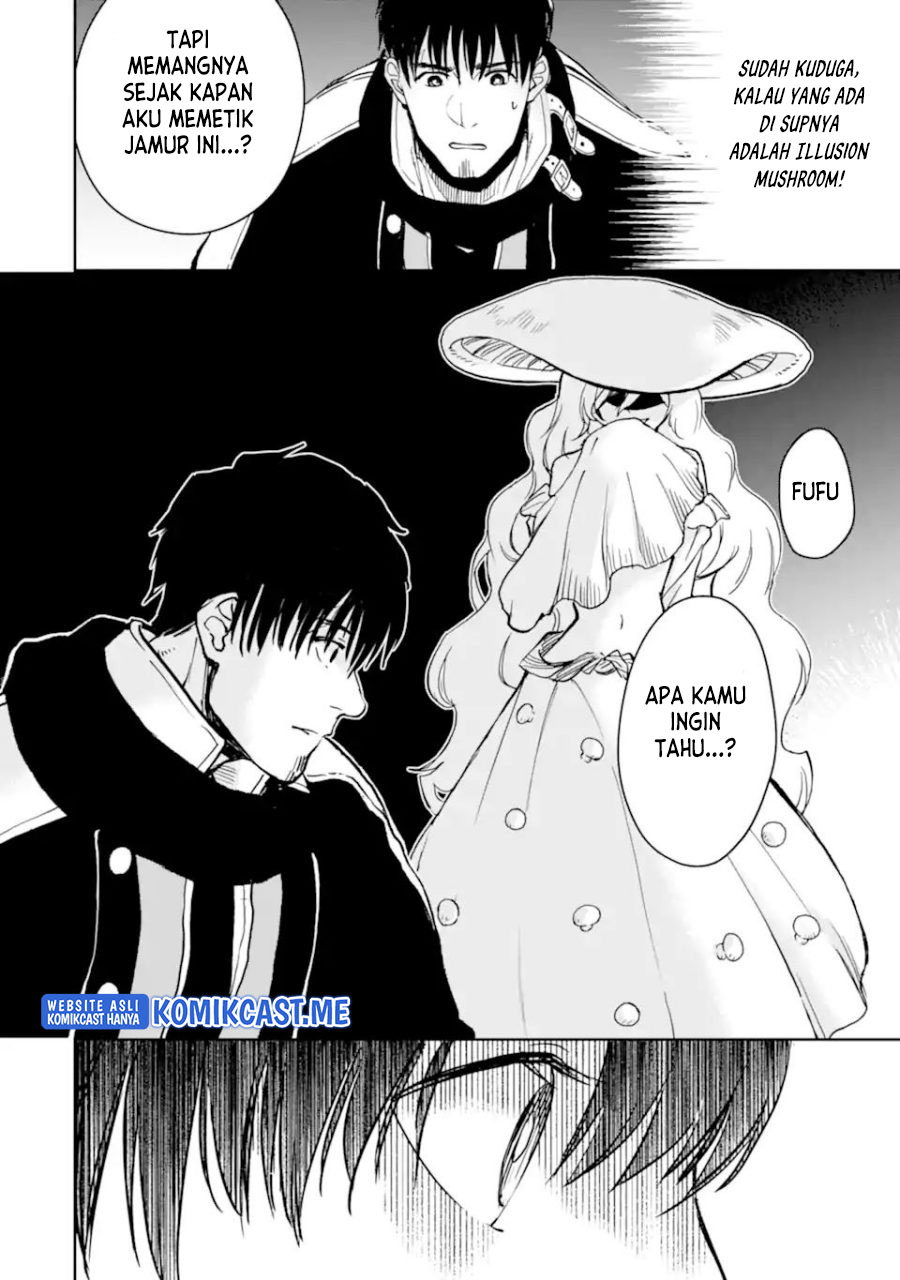 Boukensha License o Hakudatsu Sareta Ossan Dakedo, Manamusume ga Dekita no de Nonbiri Jinsei Chapter 35.2 Gambar 10