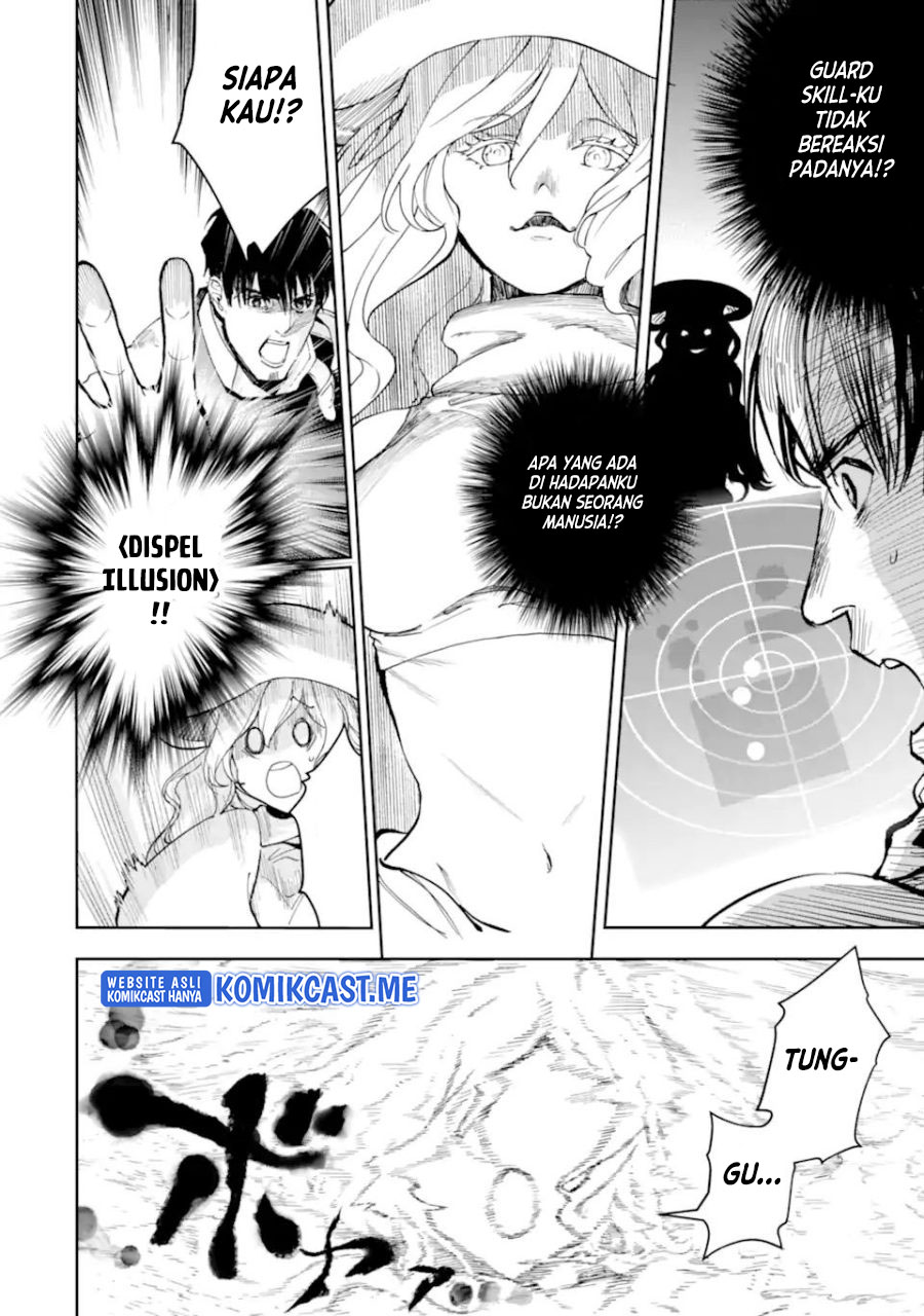 Boukensha License o Hakudatsu Sareta Ossan Dakedo, Manamusume ga Dekita no de Nonbiri Jinsei Chapter 35.2 Gambar 12