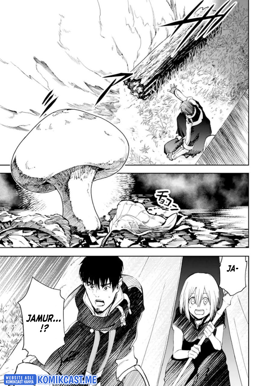 Boukensha License o Hakudatsu Sareta Ossan Dakedo, Manamusume ga Dekita no de Nonbiri Jinsei Chapter 35.2 Gambar 13