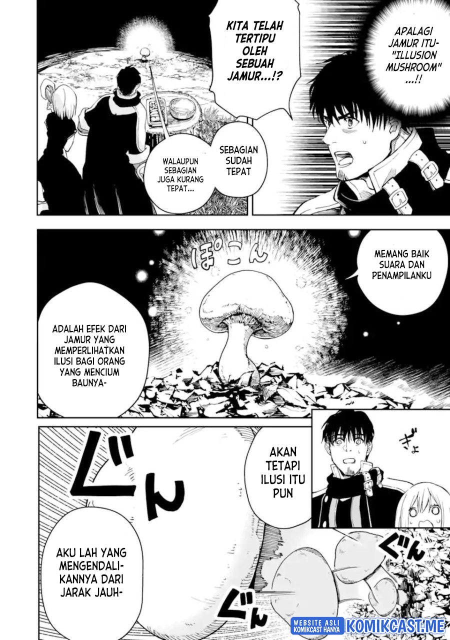 Boukensha License o Hakudatsu Sareta Ossan Dakedo, Manamusume ga Dekita no de Nonbiri Jinsei Chapter 35.2 Gambar 14