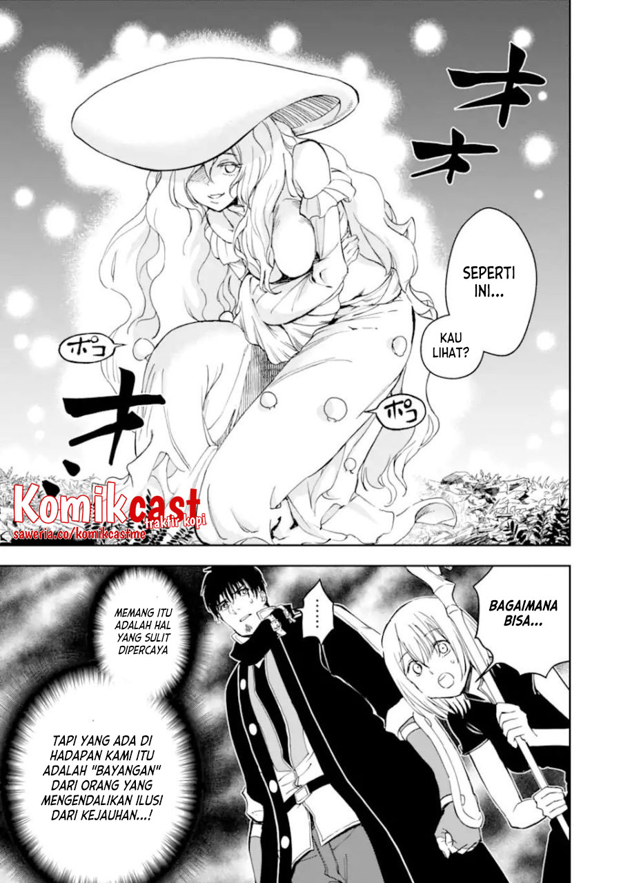 Boukensha License o Hakudatsu Sareta Ossan Dakedo, Manamusume ga Dekita no de Nonbiri Jinsei Chapter 35.2 Gambar 15