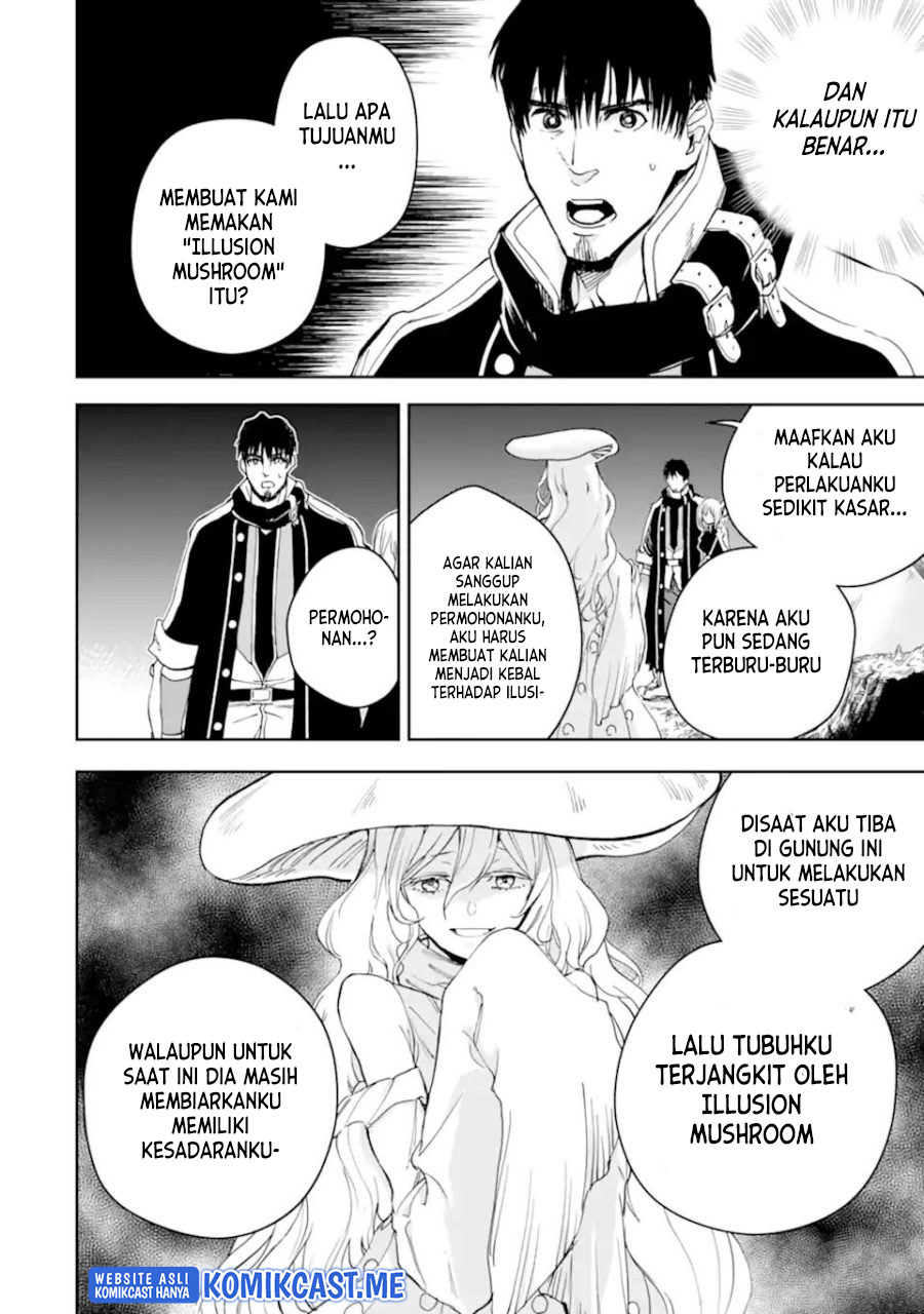 Boukensha License o Hakudatsu Sareta Ossan Dakedo, Manamusume ga Dekita no de Nonbiri Jinsei Chapter 35.2 Gambar 16