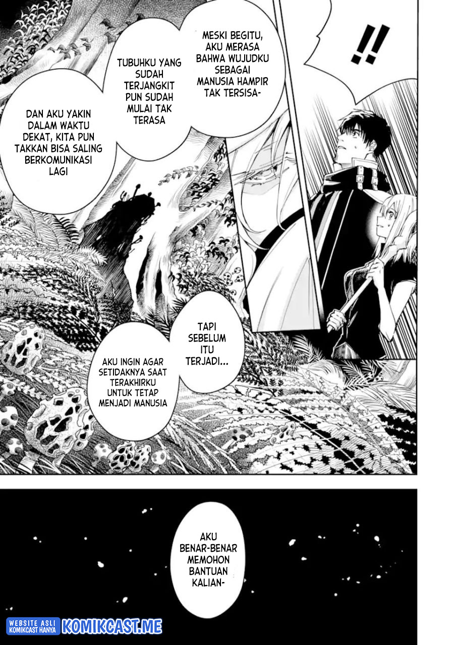 Boukensha License o Hakudatsu Sareta Ossan Dakedo, Manamusume ga Dekita no de Nonbiri Jinsei Chapter 35.2 Gambar 17