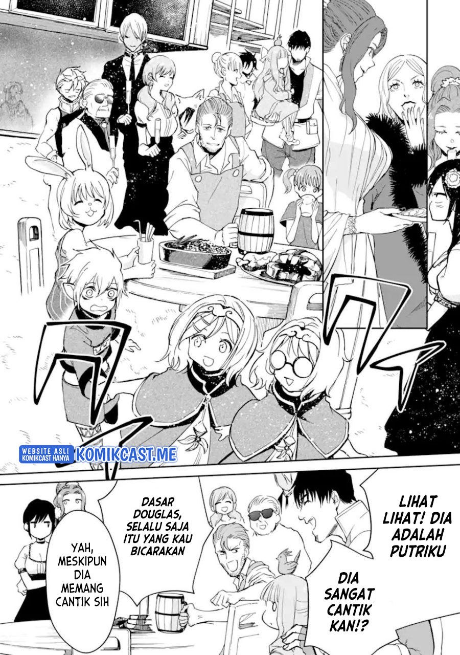 Boukensha License o Hakudatsu Sareta Ossan Dakedo, Manamusume ga Dekita no de Nonbiri Jinsei Chapter 35.2 Gambar 4