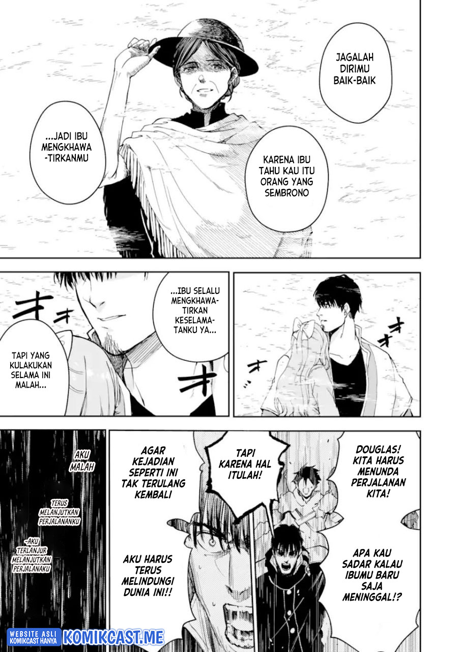 Boukensha License o Hakudatsu Sareta Ossan Dakedo, Manamusume ga Dekita no de Nonbiri Jinsei Chapter 35.2 Gambar 7