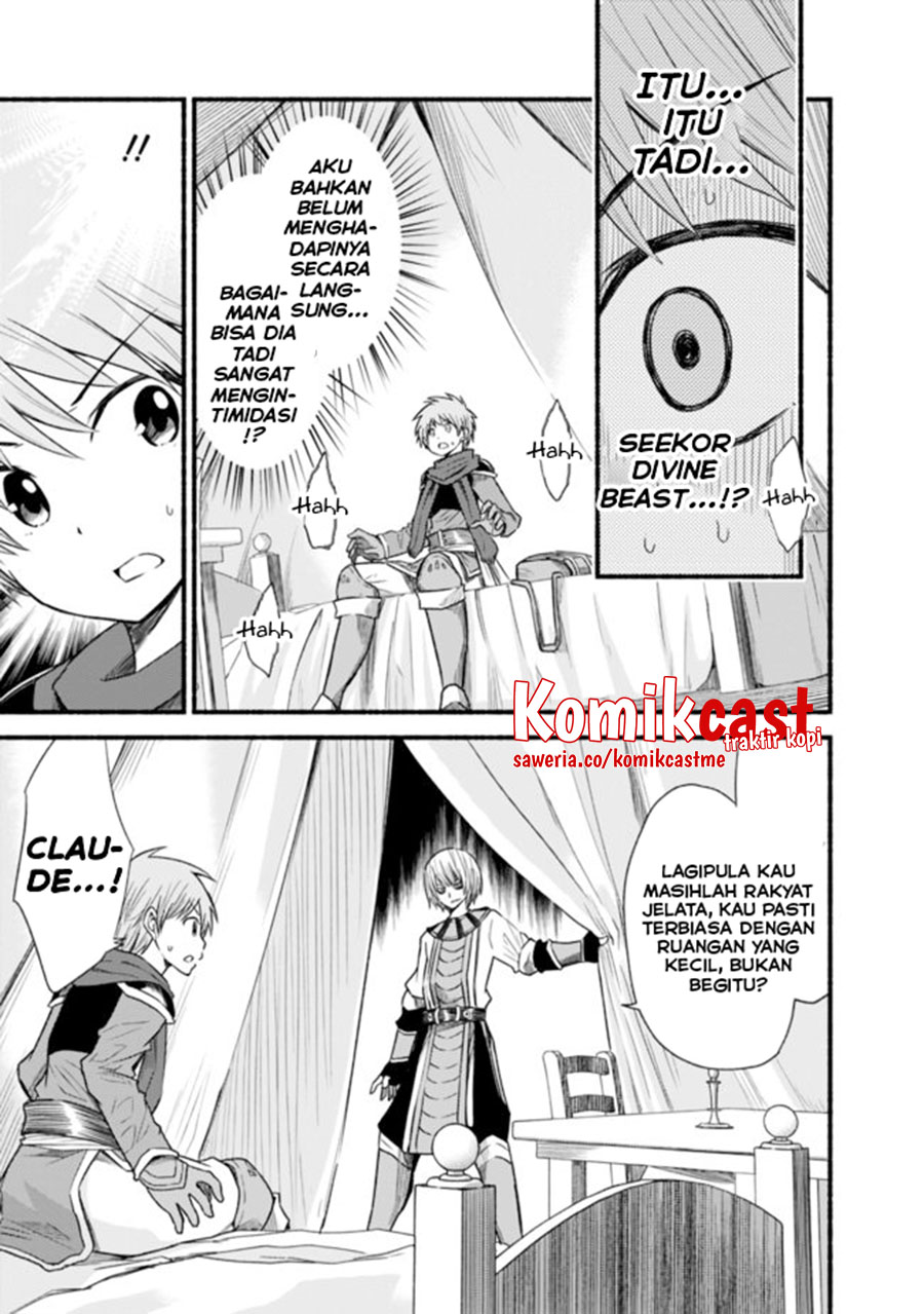 Living In This World With Cut & Paste Chapter 22 Gambar 10