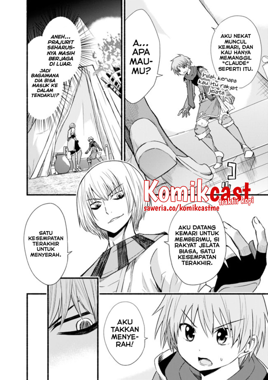 Living In This World With Cut & Paste Chapter 22 Gambar 11