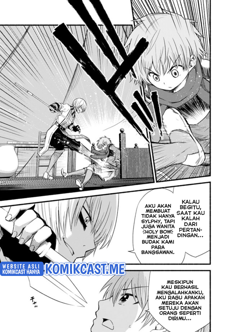 Living In This World With Cut & Paste Chapter 22 Gambar 12