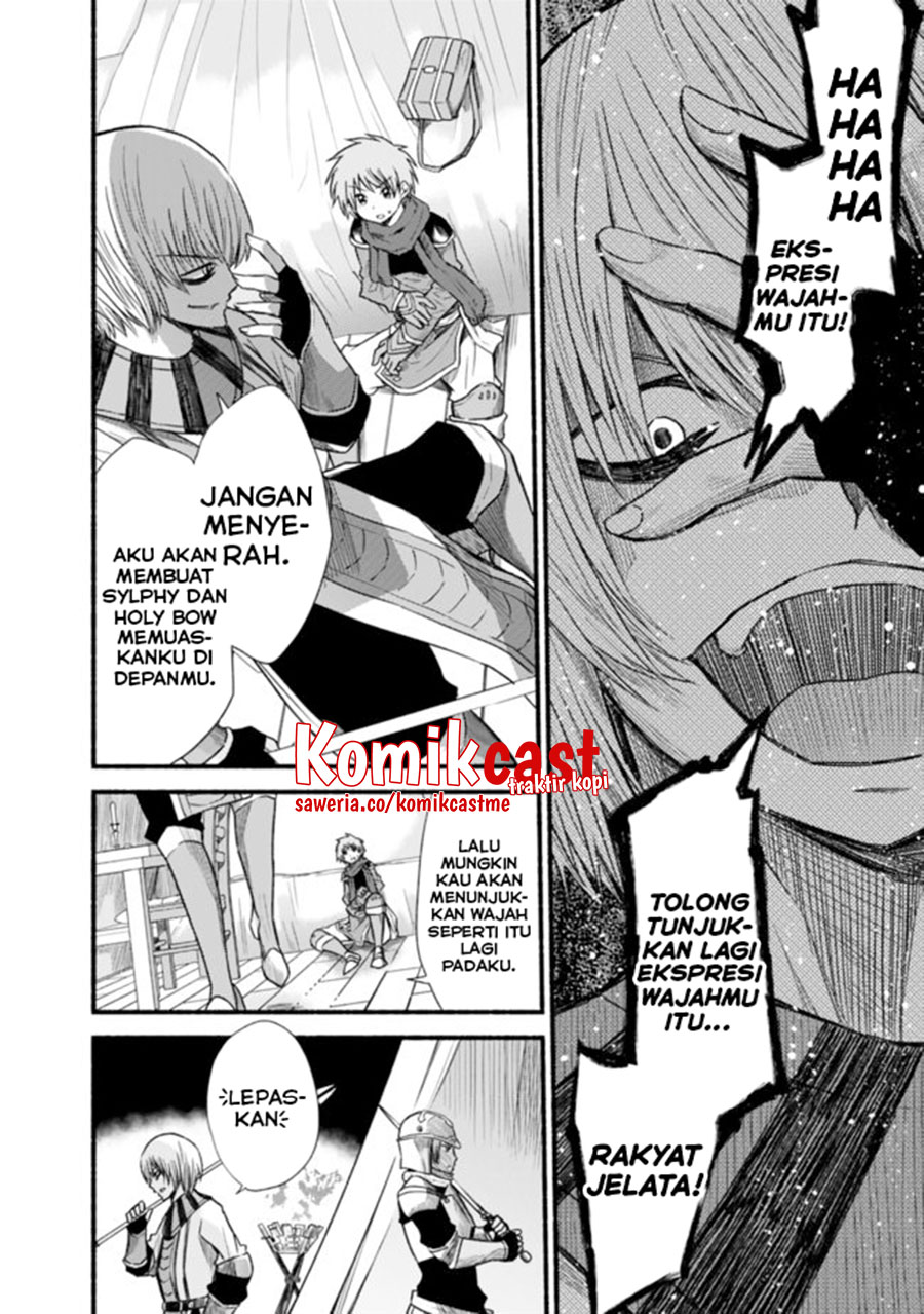Living In This World With Cut & Paste Chapter 22 Gambar 17