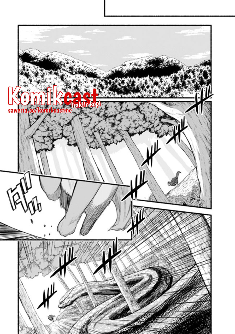 Living In This World With Cut & Paste Chapter 22 Gambar 20