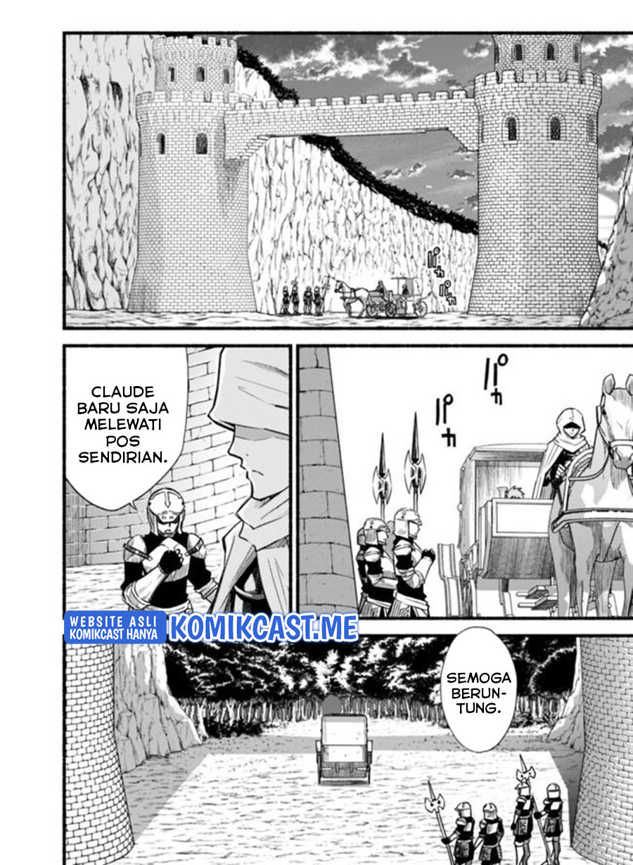 Living In This World With Cut & Paste Chapter 22 Gambar 3