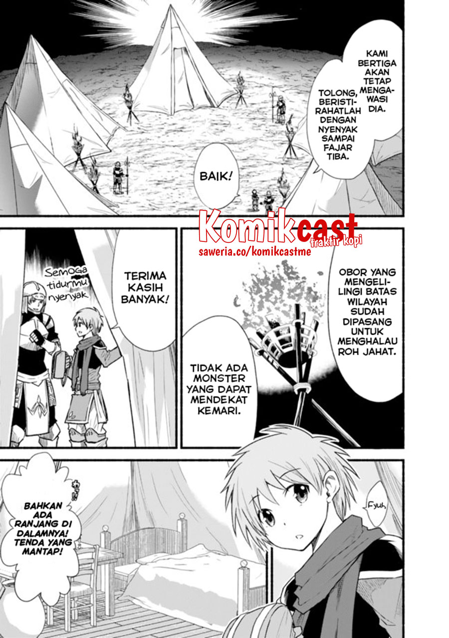 Living In This World With Cut & Paste Chapter 22 Gambar 6
