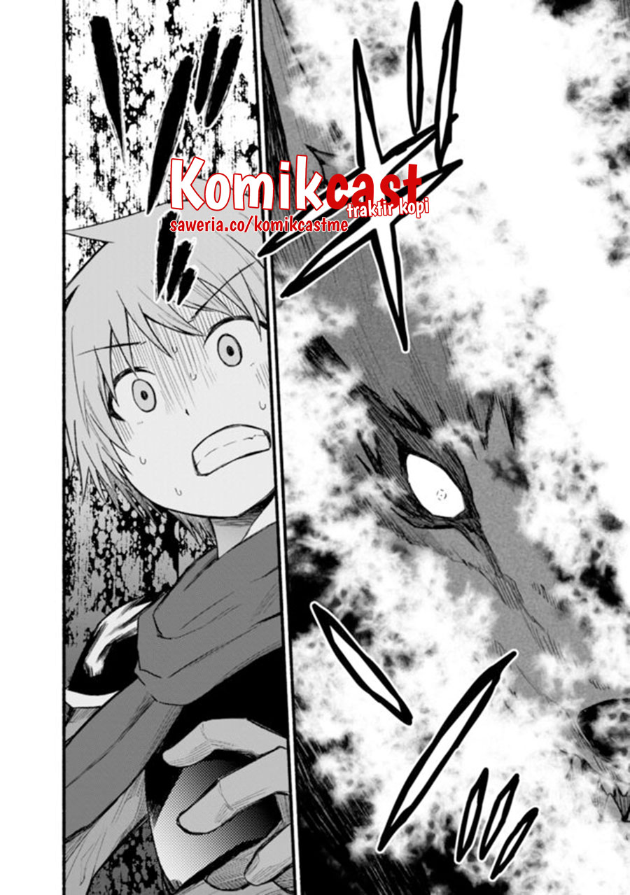 Living In This World With Cut & Paste Chapter 22 Gambar 9