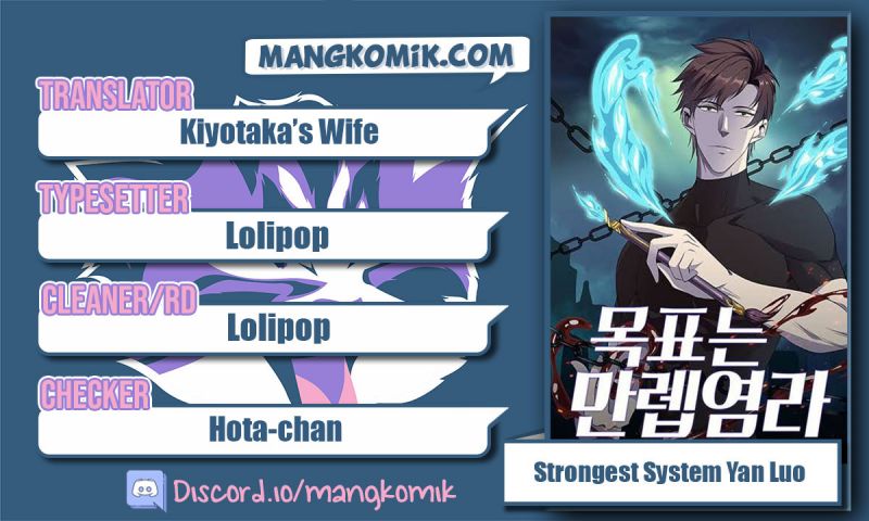 Baca Komik Strongest System Yan Luo Chapter 109 Gambar 1