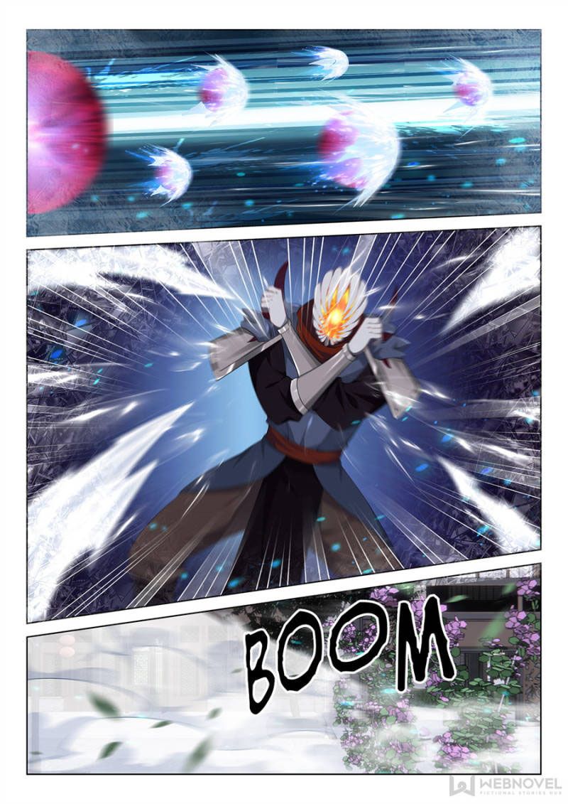 Strongest System Yan Luo Chapter 109 Gambar 4