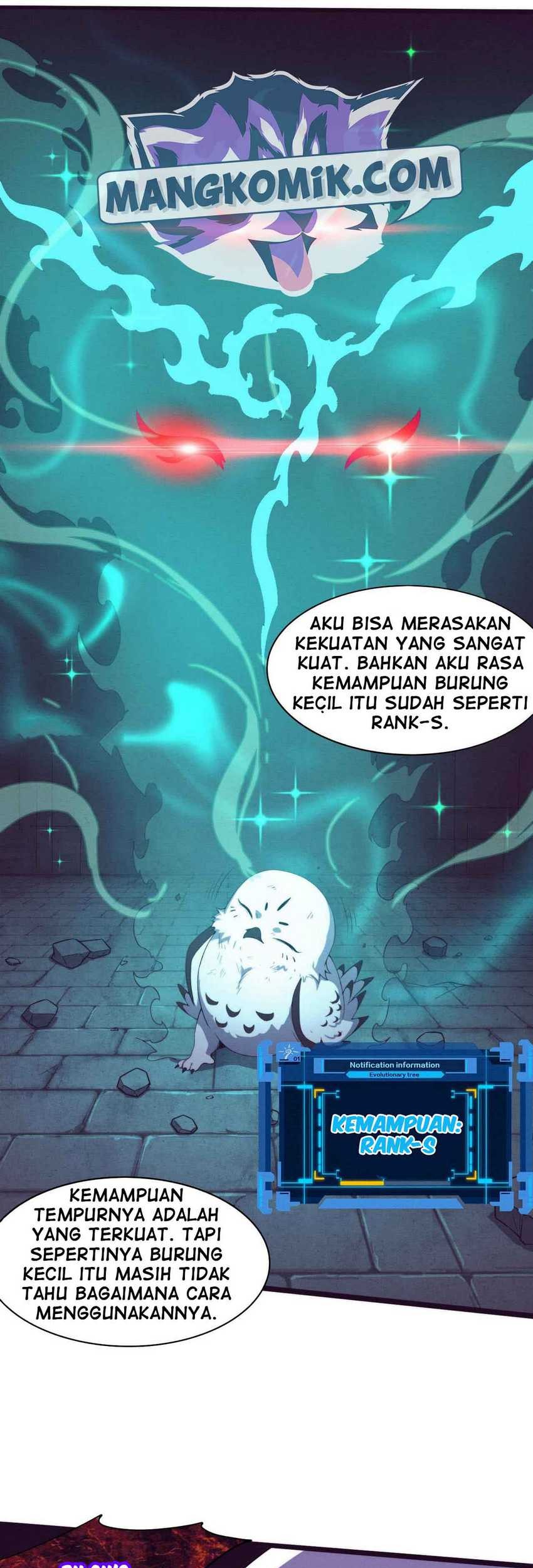 Evolution Frenzy Chapter 58 Gambar 24