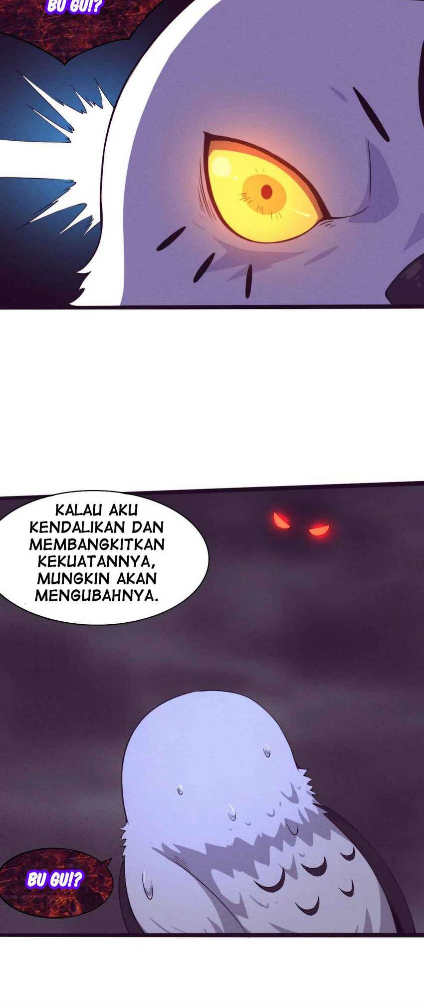 Evolution Frenzy Chapter 58 Gambar 25