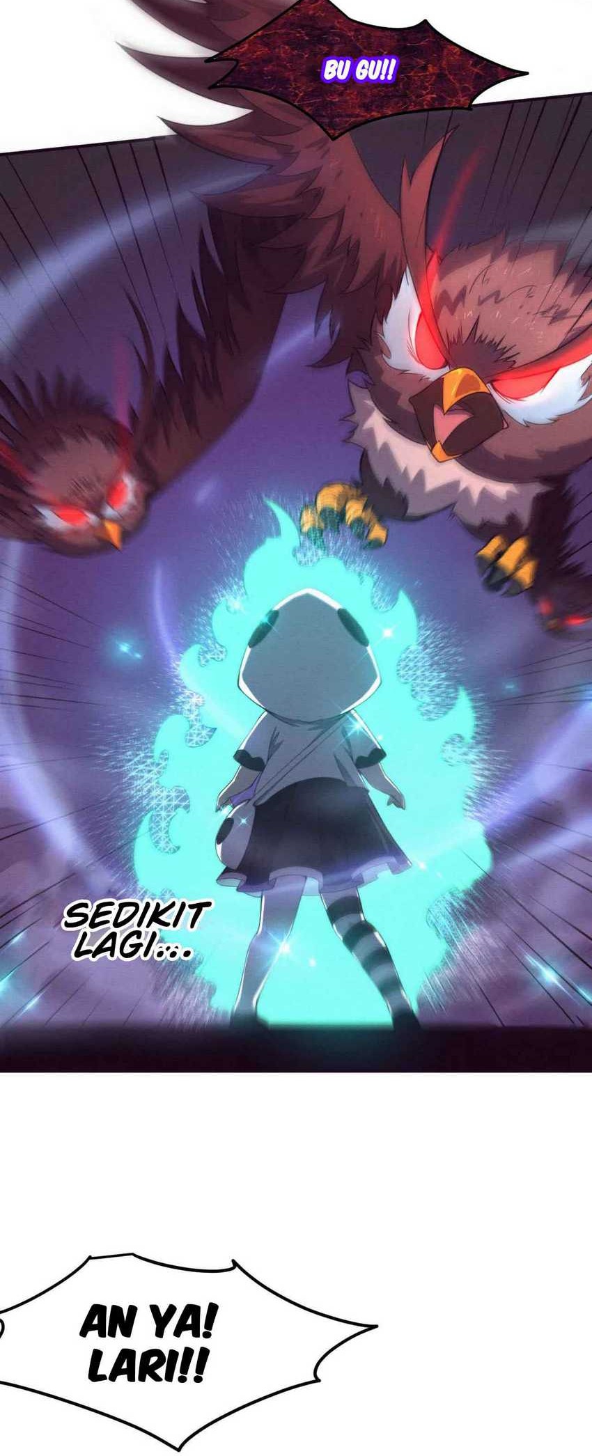 Evolution Frenzy Chapter 58 Gambar 27