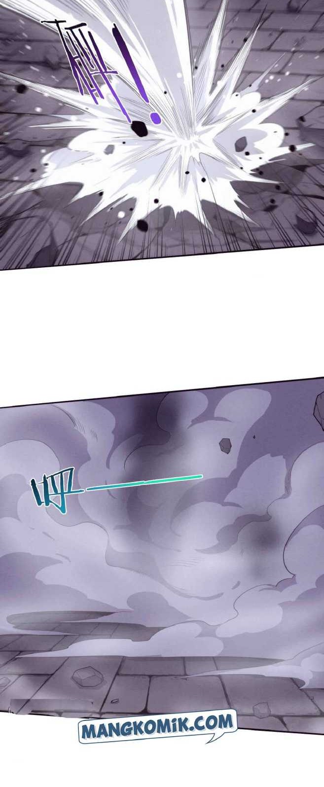 Evolution Frenzy Chapter 58 Gambar 29