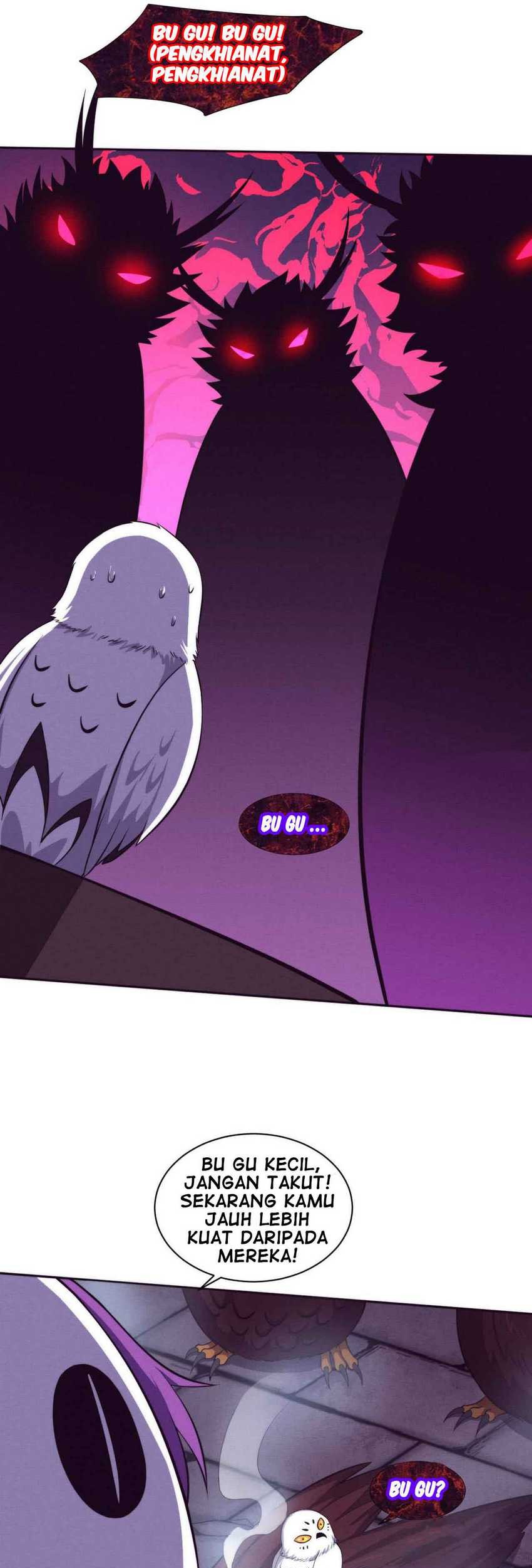 Evolution Frenzy Chapter 58 Gambar 32