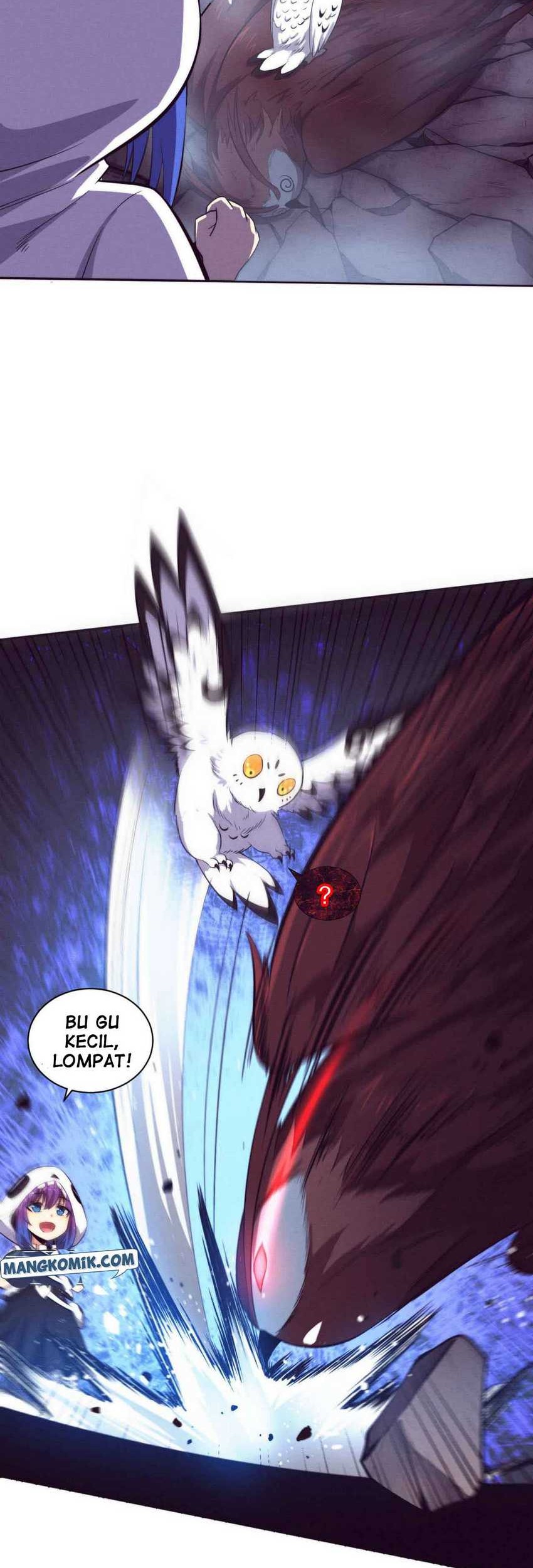 Evolution Frenzy Chapter 58 Gambar 33