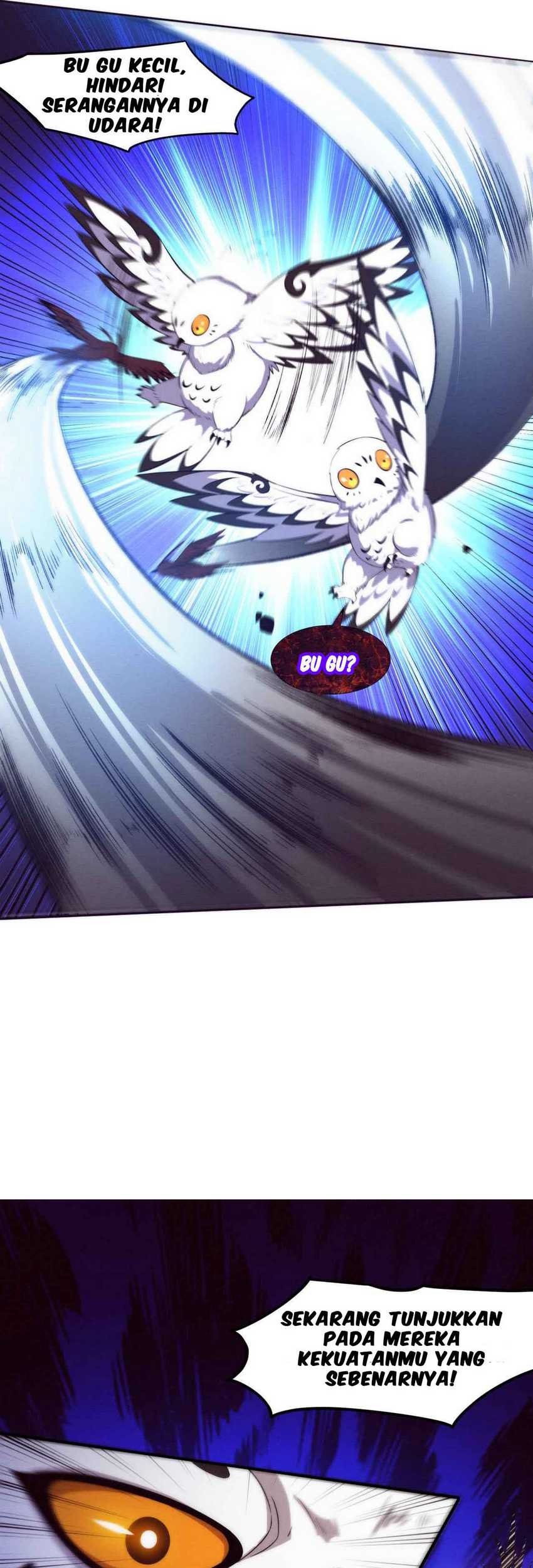 Evolution Frenzy Chapter 58 Gambar 35