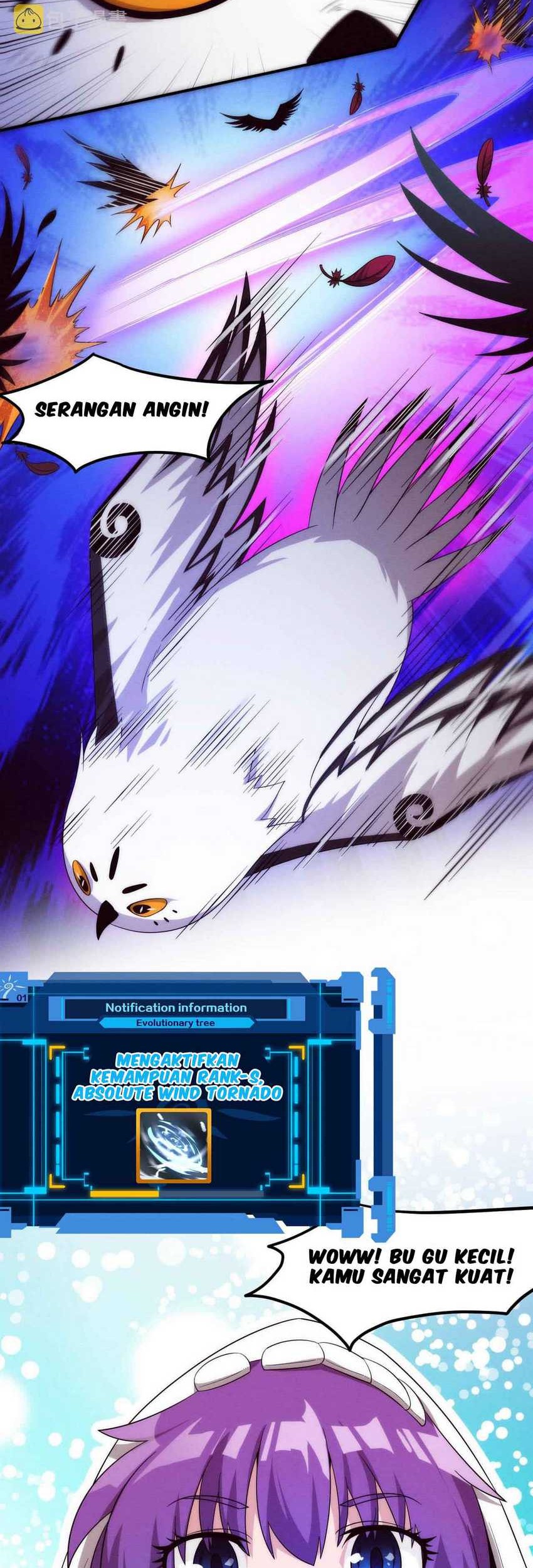 Evolution Frenzy Chapter 58 Gambar 36