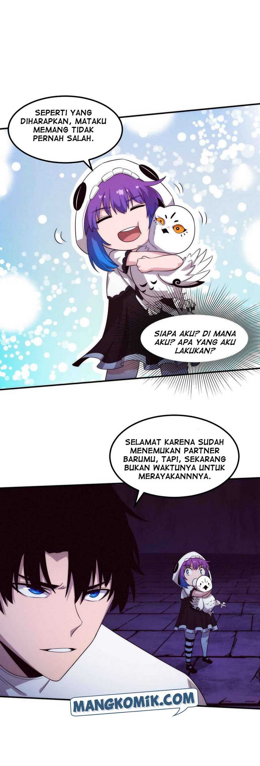 Evolution Frenzy Chapter 58 Gambar 38