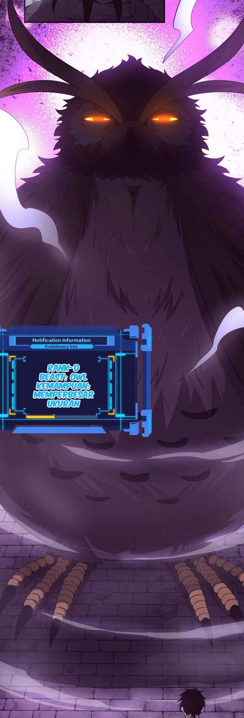 Evolution Frenzy Chapter 58 Gambar 40