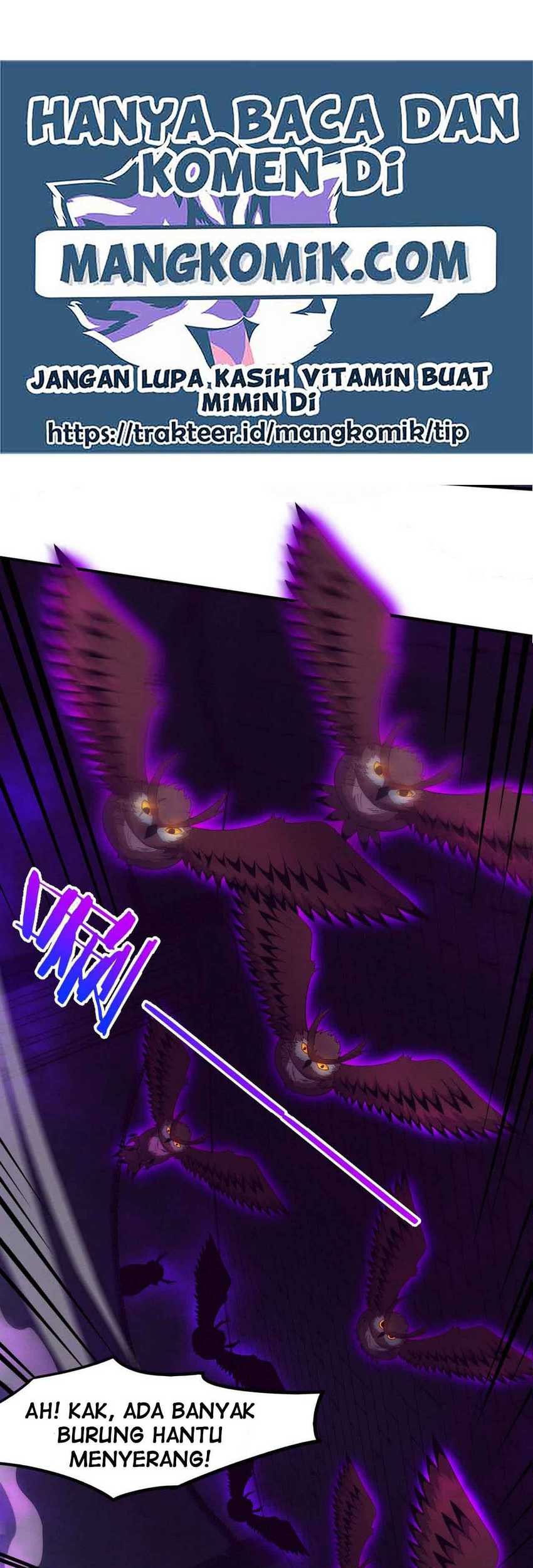 Baca Manhua Evolution Frenzy Chapter 58 Gambar 2