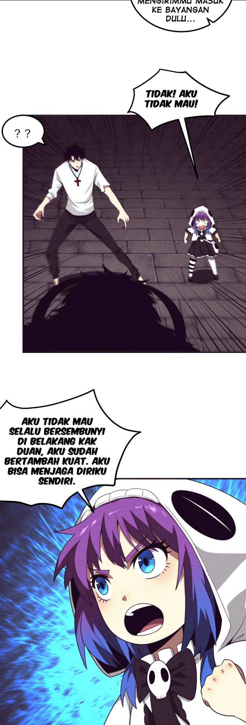 Evolution Frenzy Chapter 58 Gambar 6