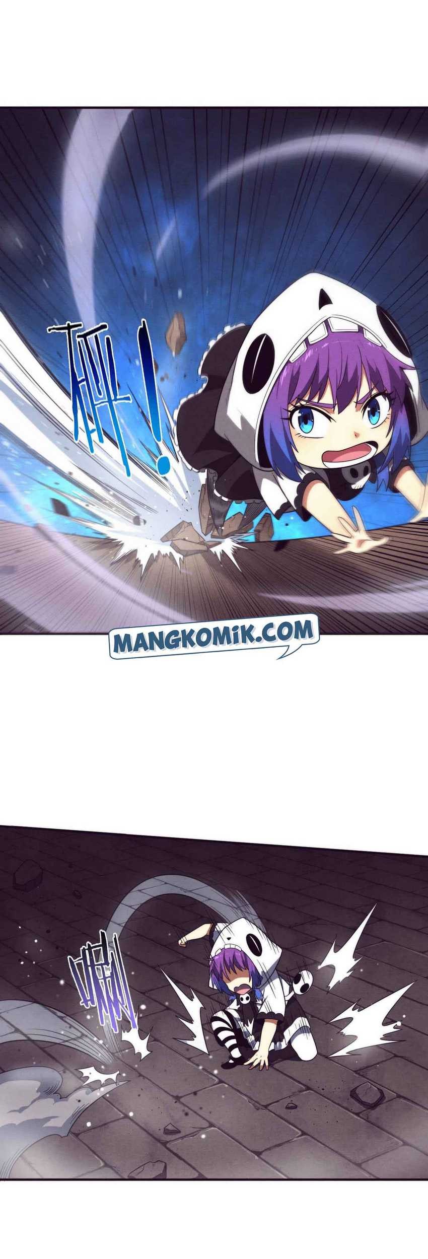Evolution Frenzy Chapter 58 Gambar 8