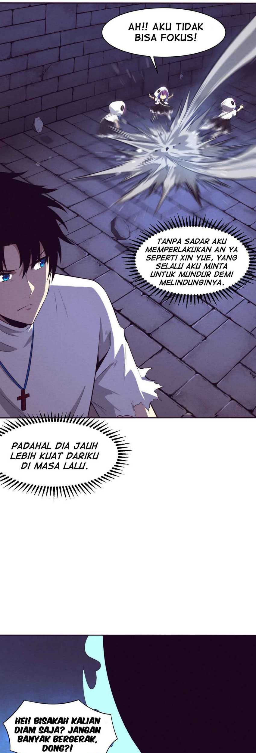 Evolution Frenzy Chapter 58 Gambar 13