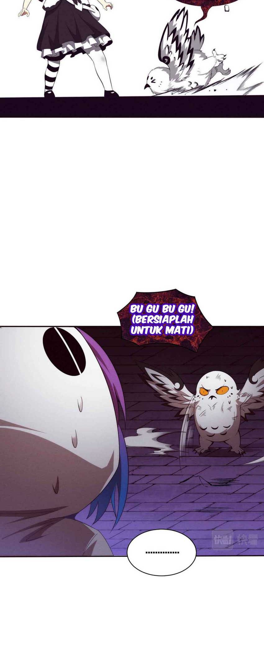 Evolution Frenzy Chapter 58 Gambar 16