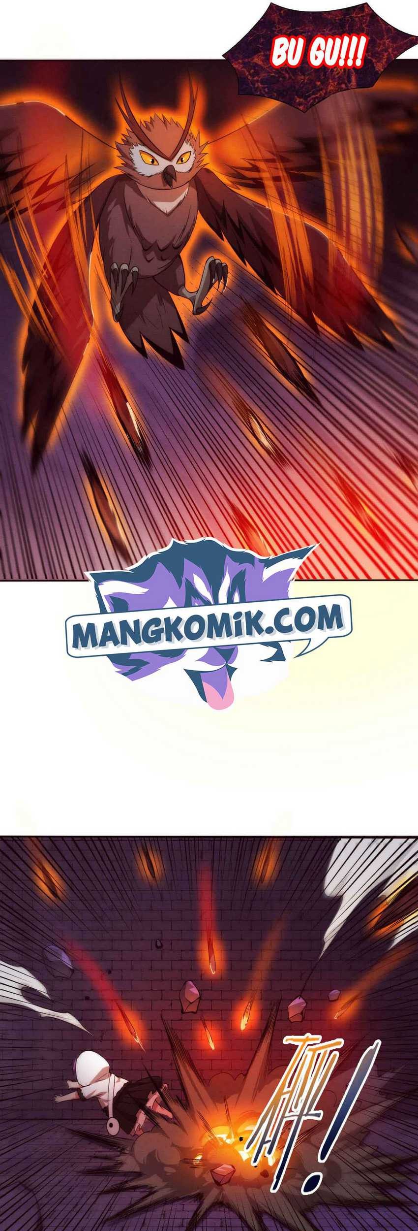 Evolution Frenzy Chapter 58 Gambar 17