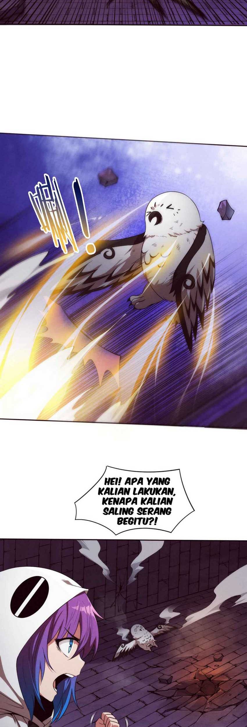 Evolution Frenzy Chapter 58 Gambar 18
